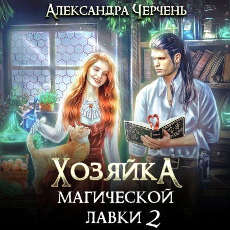 Хозяйка магической лавки – 2