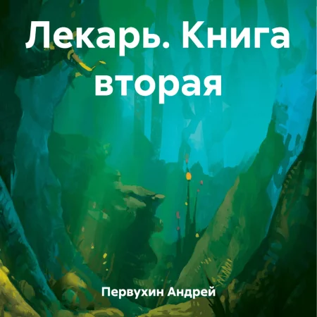 Лекарь. Книга вторая