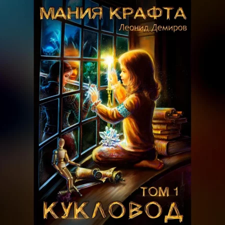 Мания крафта. Том 1. Кукловод