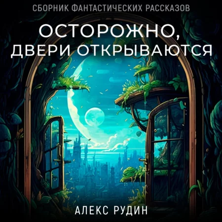 Осторожно, двери открываются. Сборник фантастических рассказов