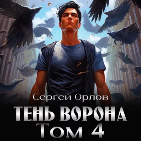 Тень Ворона – 4