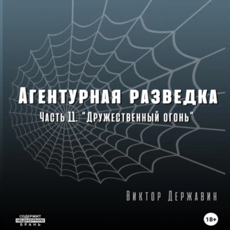 Агентурная разведка. Часть 11 «Дружественный огонь»