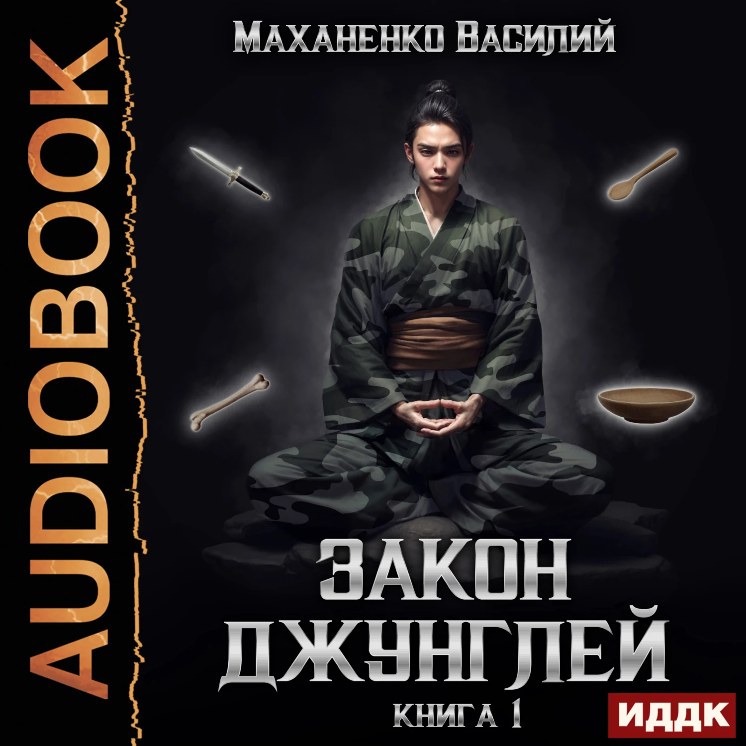 Закон джунглей. Книга 1