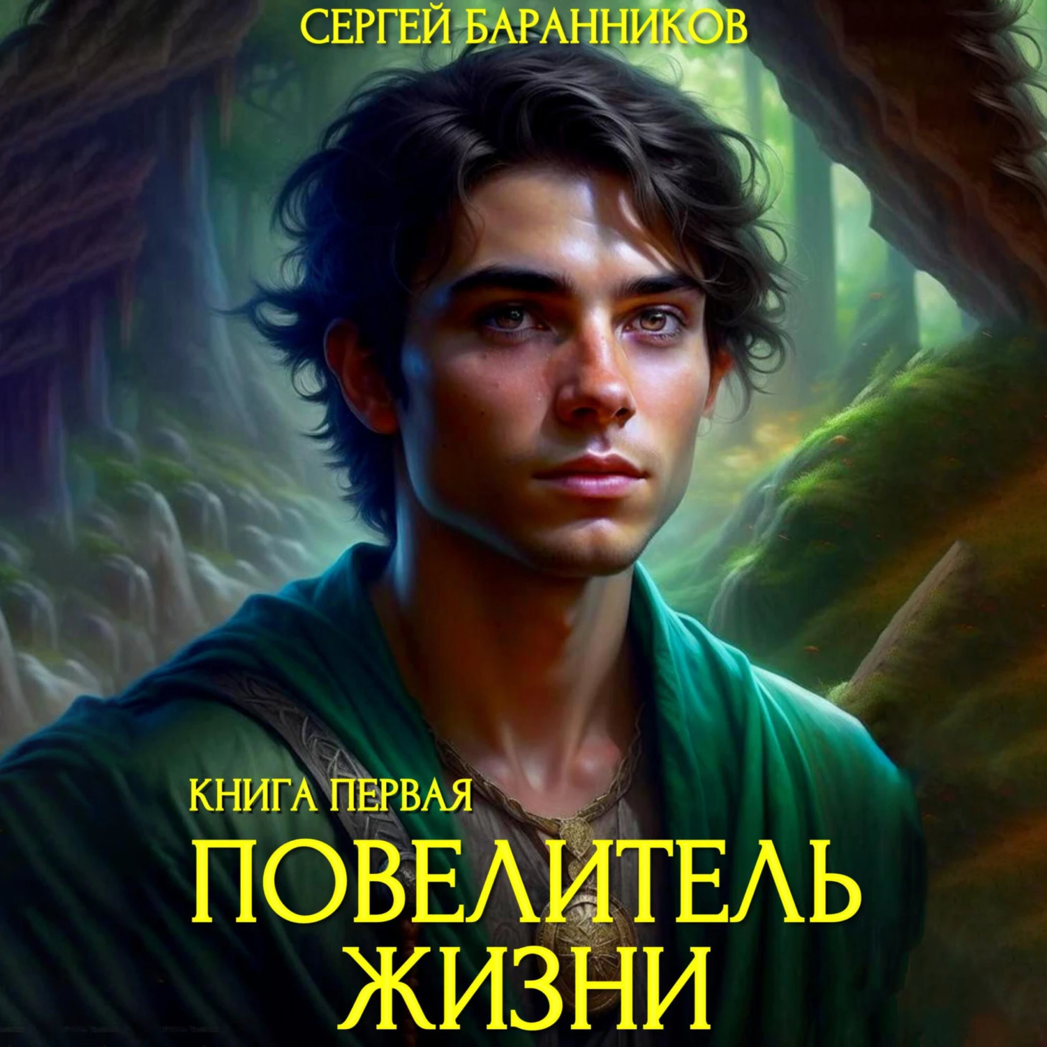 Повелитель жизни. Святилище - Сергей Баранников слушать аудиокнигу онлайн