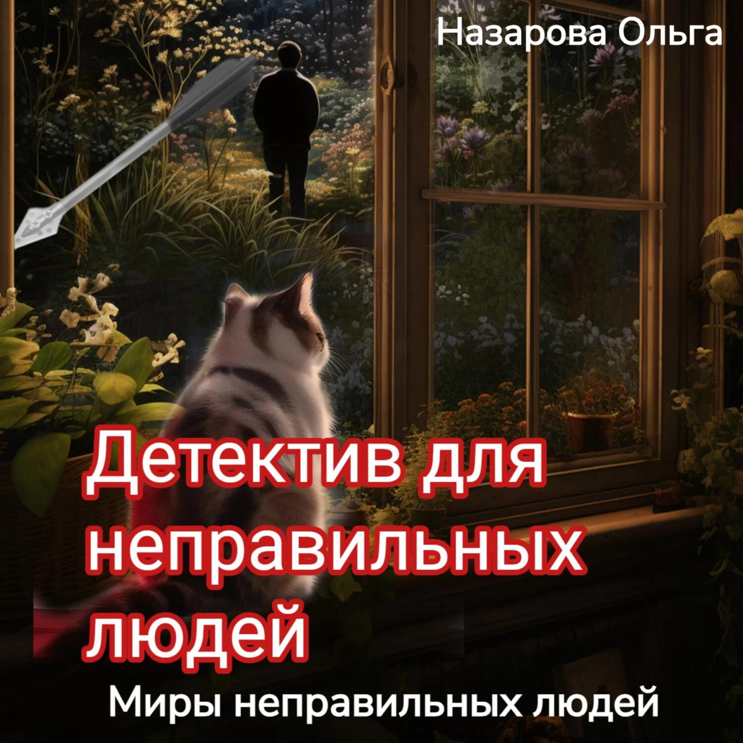 Детектив для неправильных людей - Ольга Назарова слушать аудиокнигу онлайн