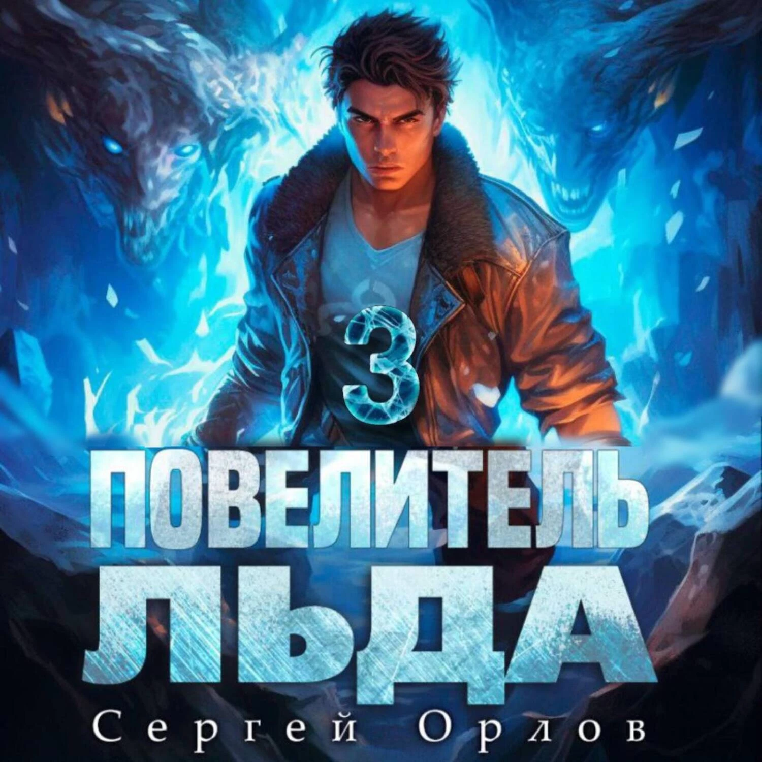 Повелитель Льда – 3 - Сергей Орлов слушать аудиокнигу онлайн