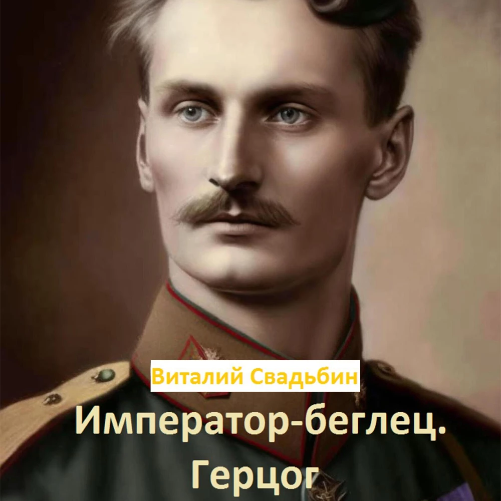 Император-беглец. Герцог - Виталий Свадьбин слушать аудиокнигу онлайн