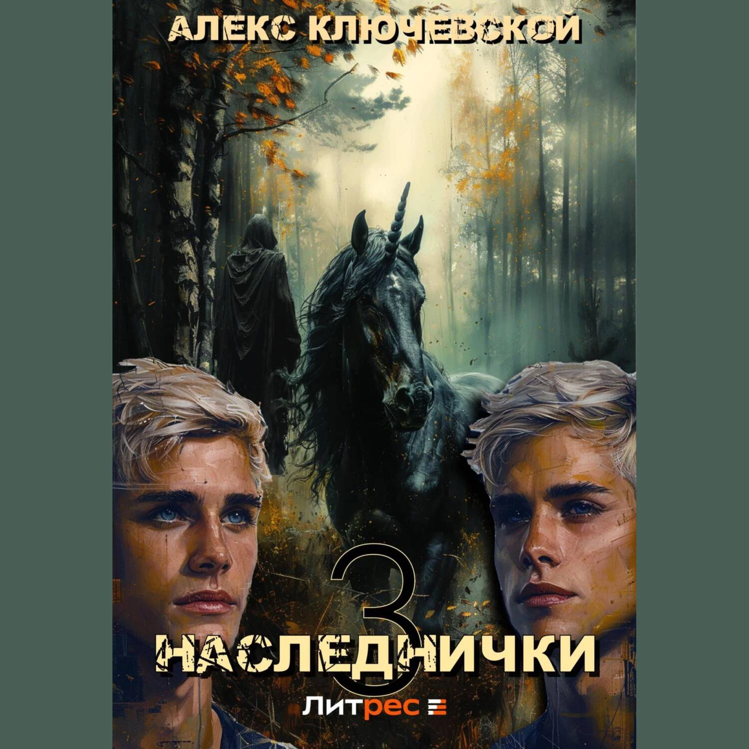 Наследнички 3