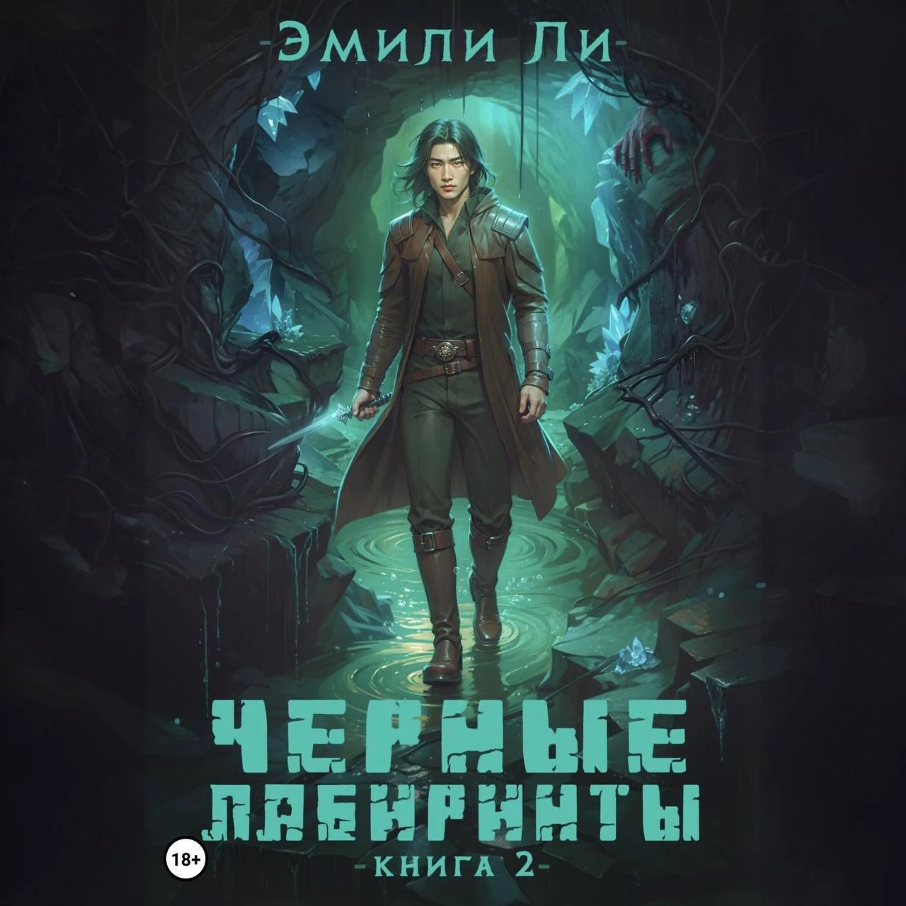 Черные лабиринты. Книга 2